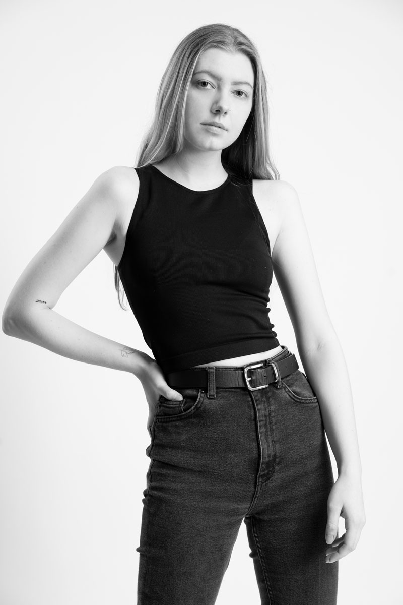 Natasza Langner - Assets Model Agency